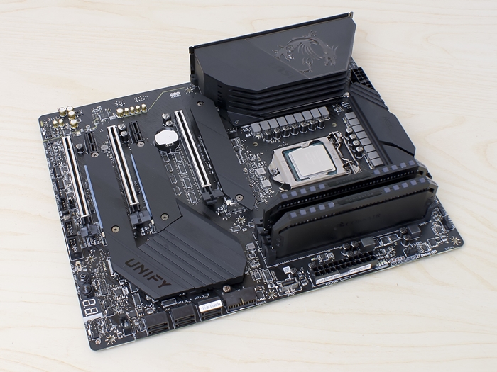Biostar Racing Z490GTA Evo 16k