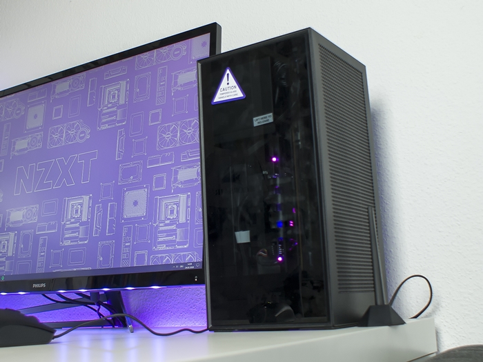 NZXT H1 54k