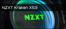 NZXT Kraken X53 Newsbild