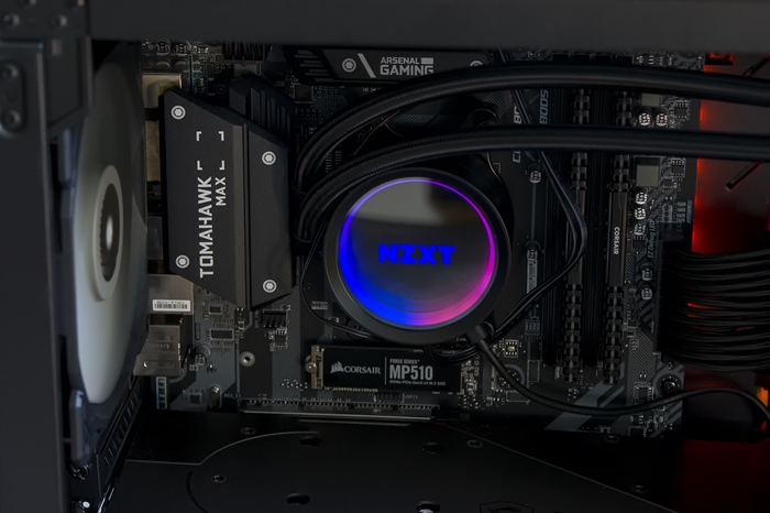 NZXT Kraken X73 16k