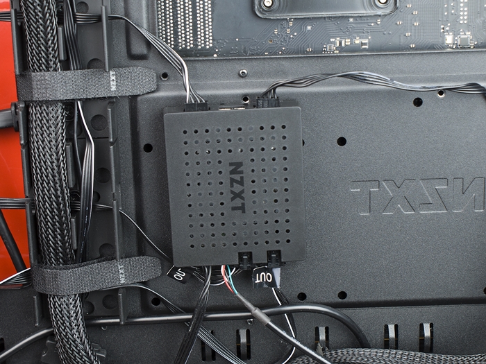 NZXT RGB Fan Controller 10k