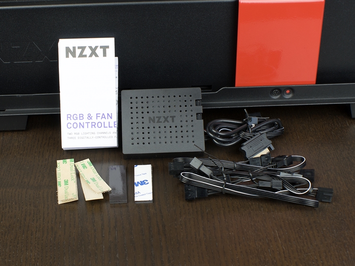 NZXT RGB Fan Controller 2k