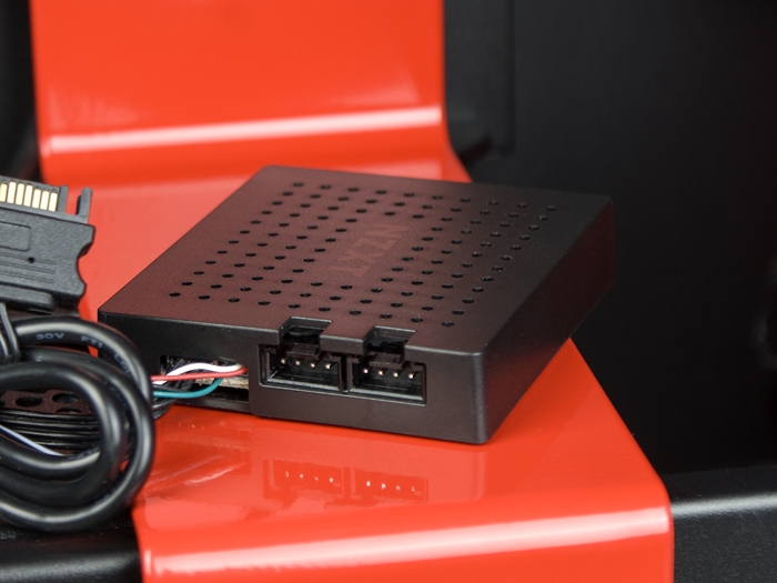 NZXT RGB Fan Controller 5k
