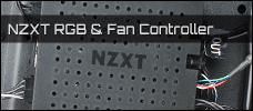 NZXT RGB und Fan Controller Newsbild