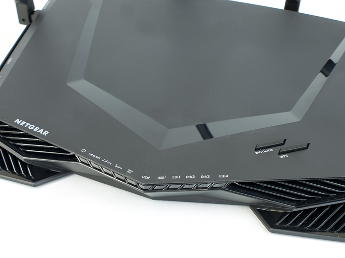 Netgear Nighthawk XRM570 3k