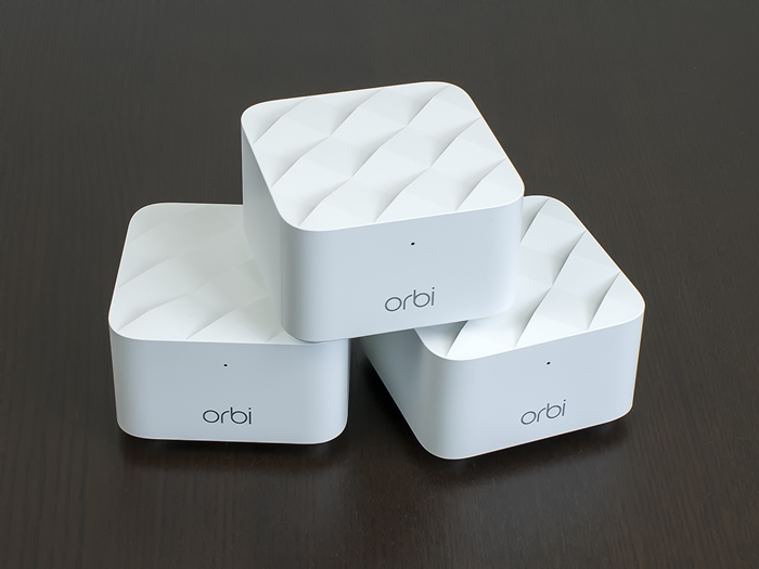 Netgear Orbi RBK13 2k