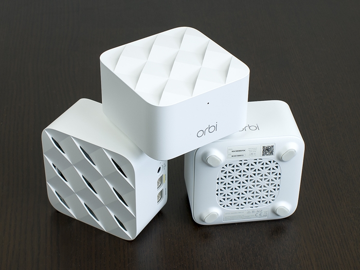 Netgear Orbi RBK13 3k