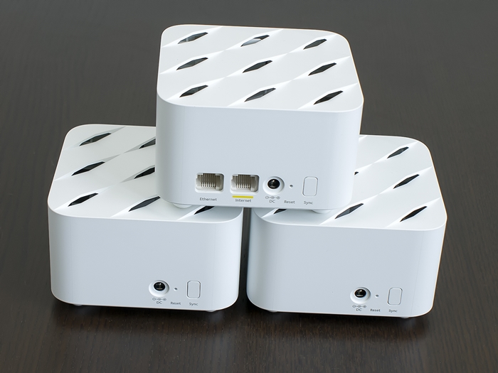 Netgear Orbi RBK13 4k