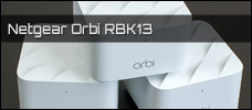 Netgear Orbi RBK13 Newsbild