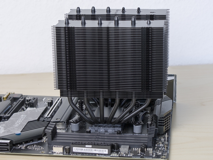 Noctua NH D15S Chromax Black 10k