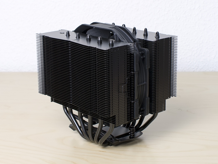 Noctua NH D15 chromax black 3k
