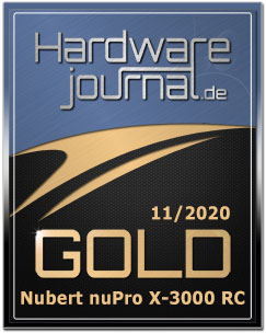 Nubert nuPro X 3000 RC award