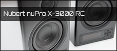 Nubert nuPro X 3000 RC news