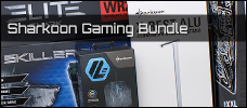 Sharkoon Gaming Bundle Newsbild