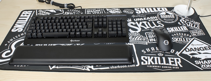 Sharkoon Gaming Bundle 2k