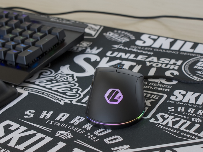 Sharkoon Gaming Bundle 3k
