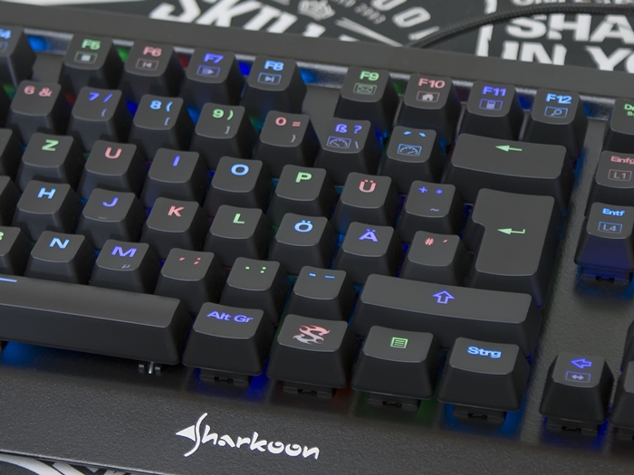 Sharkoon Skiller Mech SGK3 11k