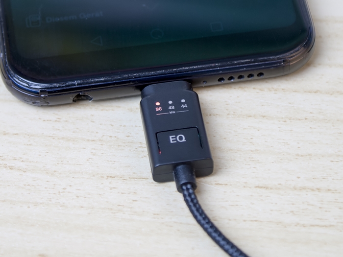 Sharkoon Mobile DAC PD 6k