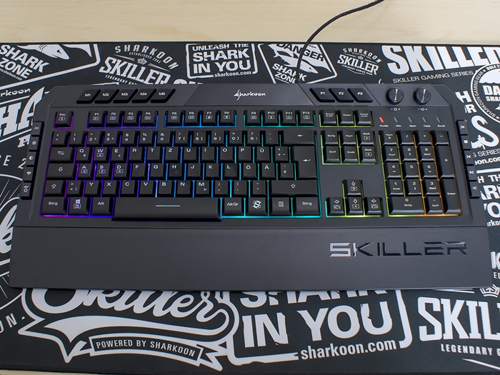 Sharkoon Skiller SGK5 19k