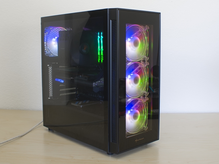 Sharkoon TG5 Pro RGB 33k