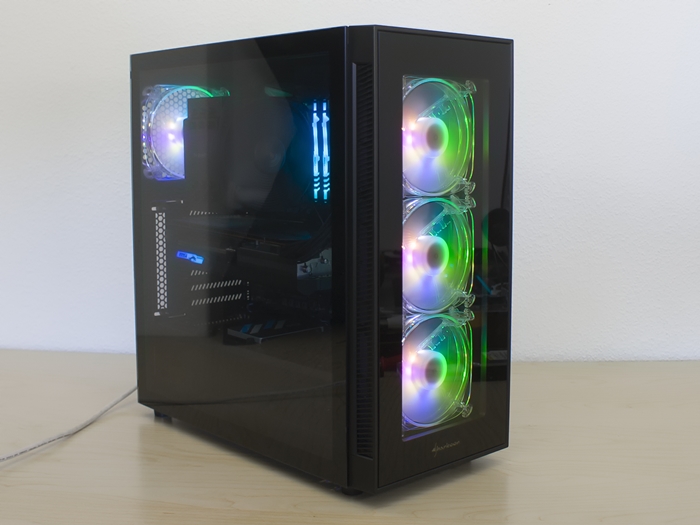 Sharkoon TG5 Pro RGB 35k
