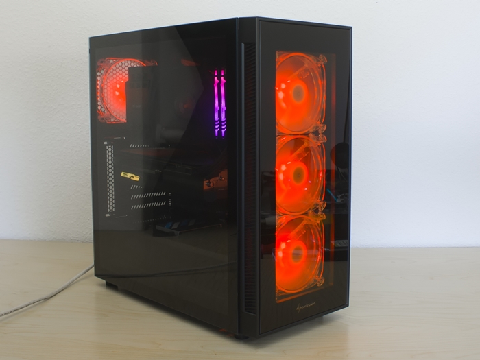 Sharkoon TG5 Pro RGB 38k