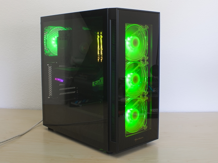 Sharkoon TG5 Pro RGB 39k