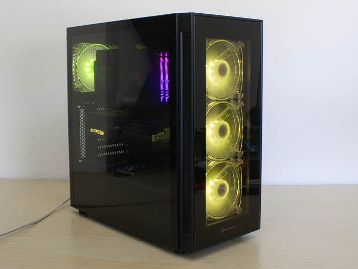Sharkoon TG5 Pro RGB 42k