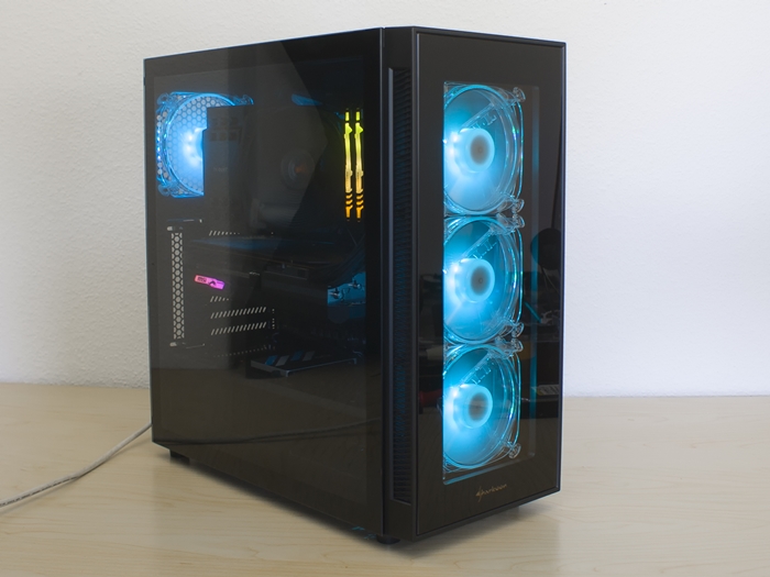 Sharkoon TG5 Pro RGB 43k