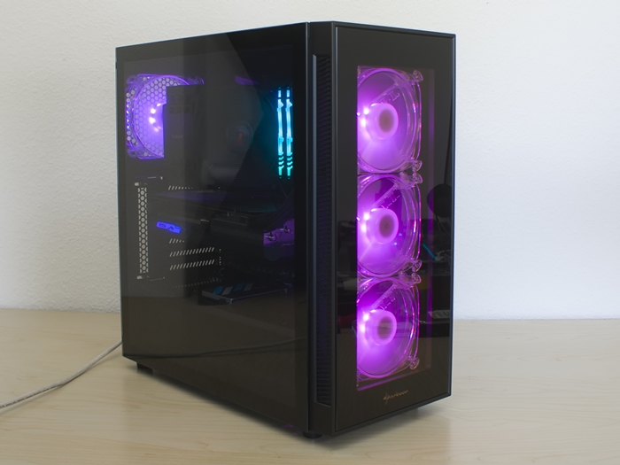 Sharkoon TG5 Pro RGB 44k
