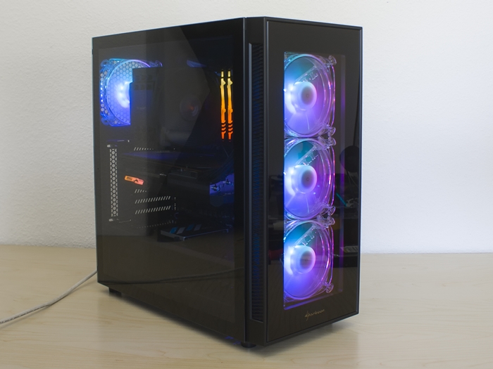 Sharkoon TG5 Pro RGB 46k