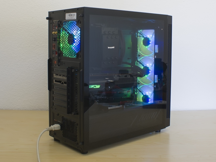 Sharkoon TG5 Pro RGB 48k