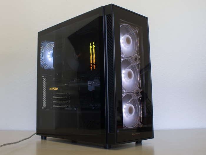 Sharkoon TG5 Pro RGB 49k
