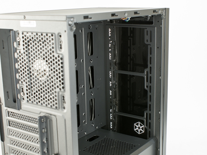 Silverstone Fara B1 Gehaeuse 10k