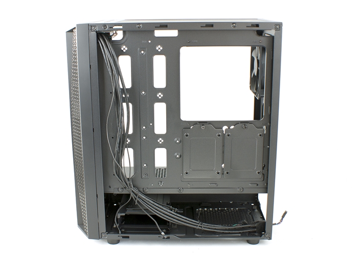 Silverstone Fara B1 Gehaeuse 12k