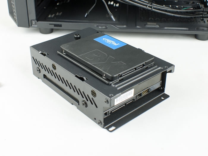 Silverstone Fara B1 Gehaeuse 25k