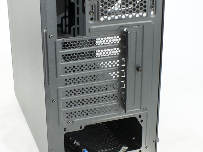 Silverstone Fara B1 Gehaeuse 5k