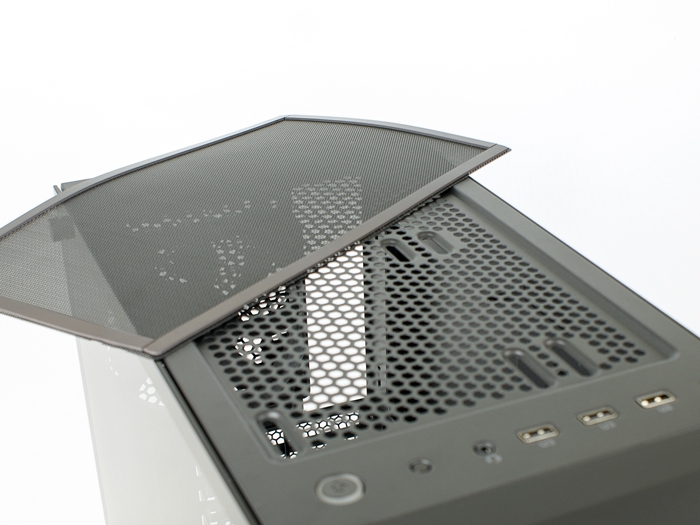 Silverstone Fara B1 Gehaeuse 7k