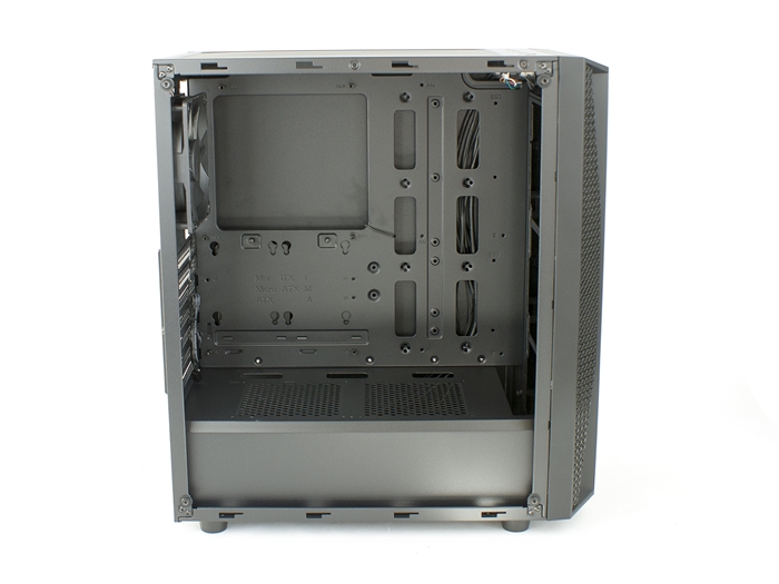 Silverstone Fara B1 Gehaeuse 9k