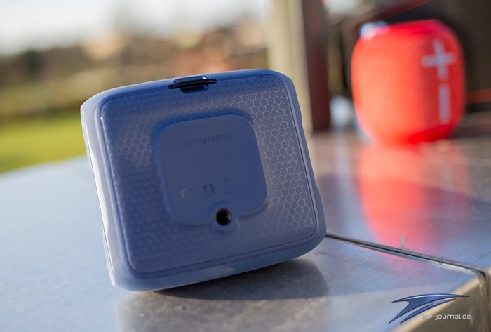 Teufel Rockster Go opener