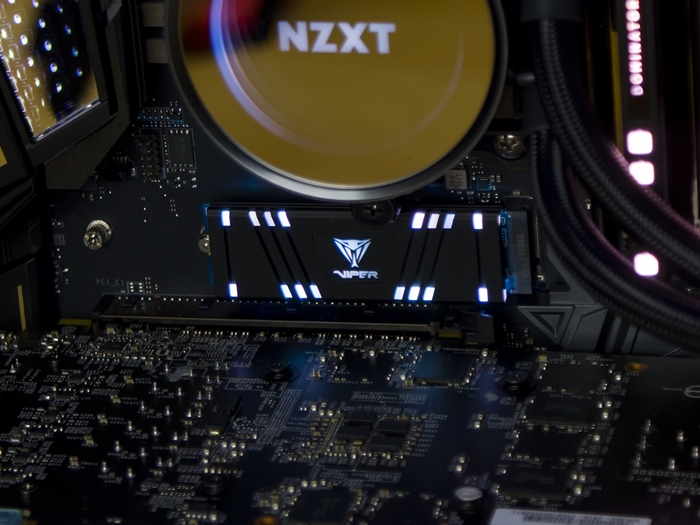 Viper VPR100 RGB 1TB 13k