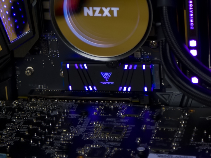 Viper VPR100 RGB 1TB 16k