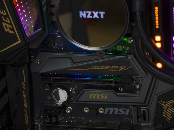 Viper VPR100 RGB 1TB 27k