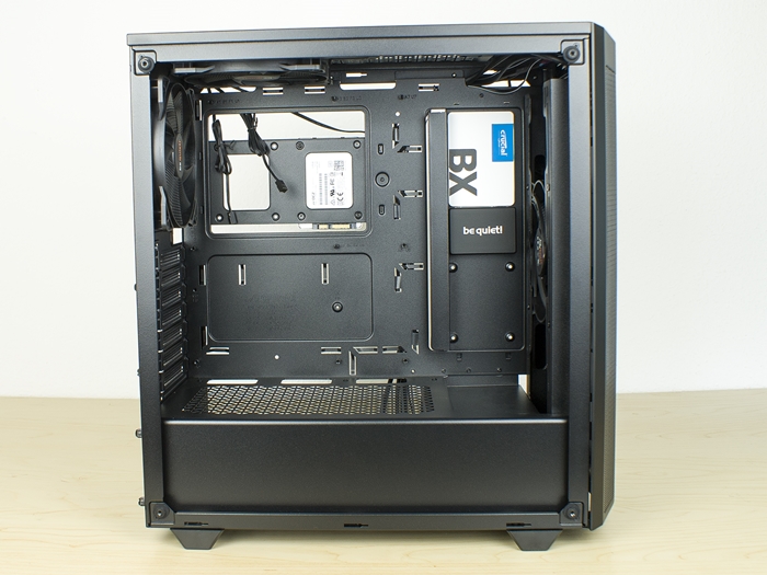 be quiet Pure Base 500DX 16k