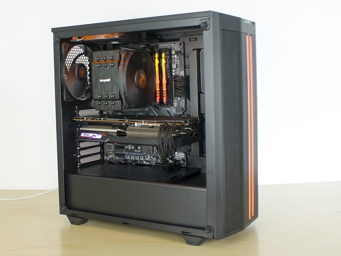 be quiet Pure Base 500DX 23k