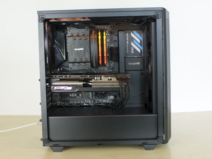 be quiet Pure Base 500DX 24k