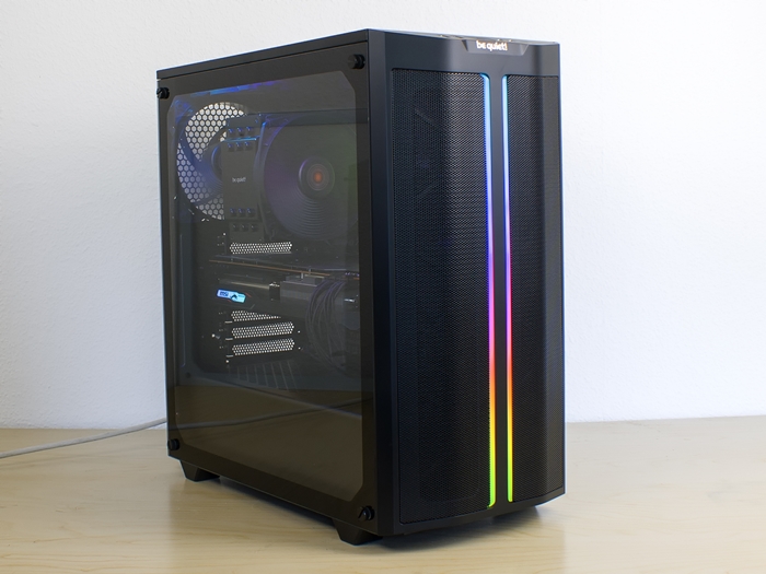 be quiet Pure Base 500DX 26k