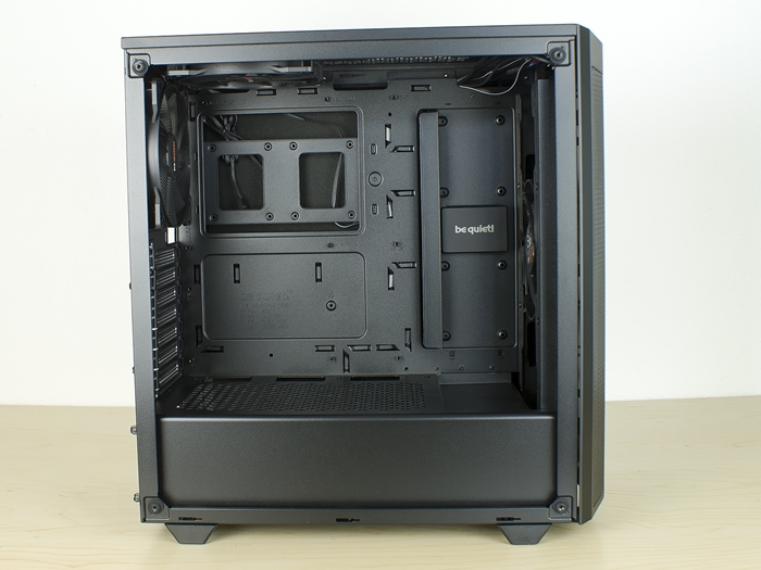 be quiet Pure Base 500DX 8k