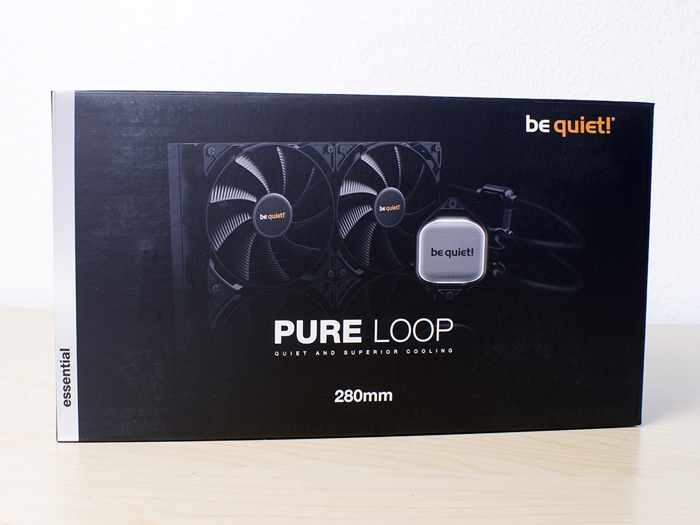 be quiet Pure Loop 280 1k