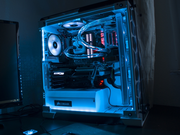 Evnbetter LED Lichtsystem 31k